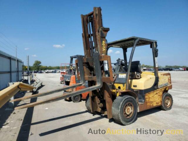 YALE FORKLIFT, G813V02482H