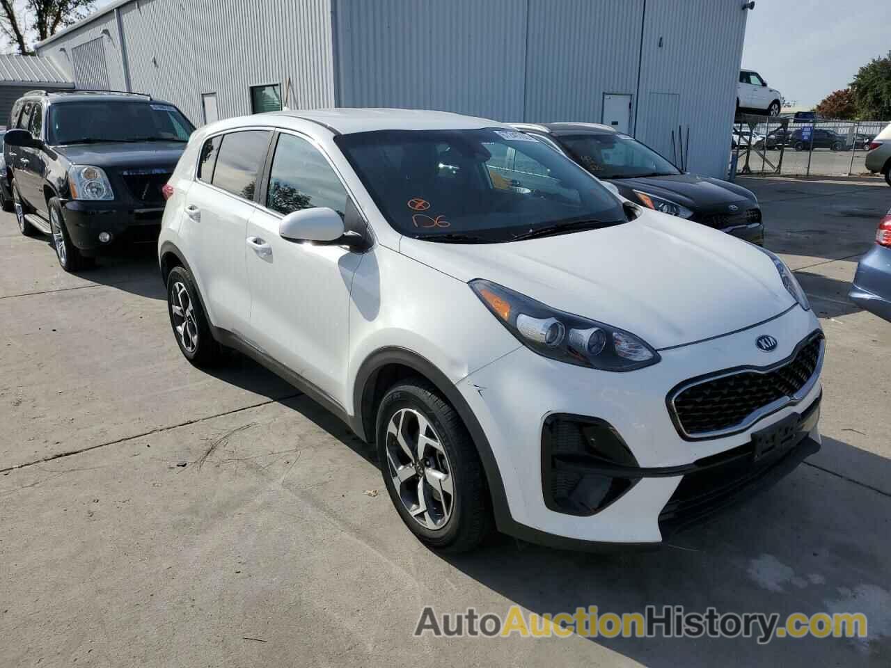 2020 KIA SPORTAGE LX, KNDPM3AC3L7660865