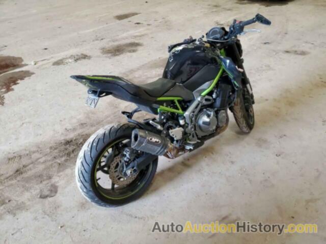 KAWASAKI Z/ZR 1000, JKAZR2A11HDA15074