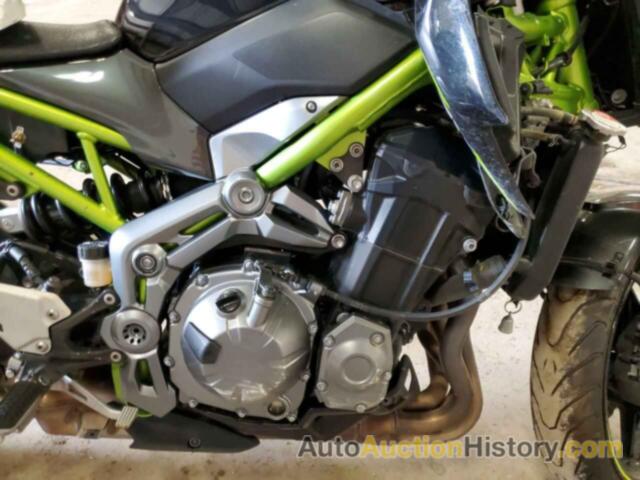 KAWASAKI Z/ZR 1000, JKAZR2A11HDA15074