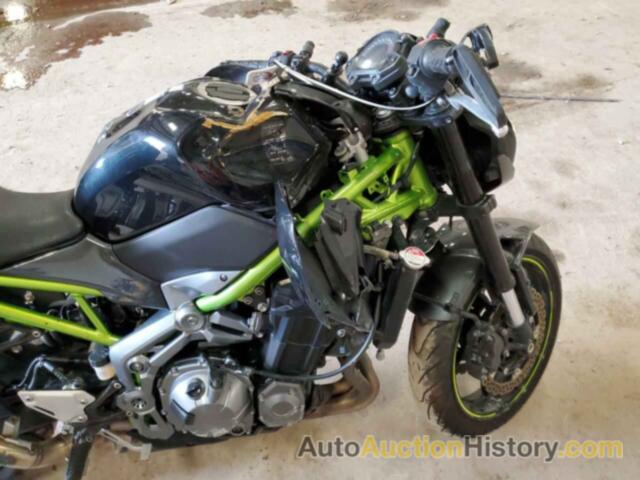 KAWASAKI Z/ZR 1000, JKAZR2A11HDA15074