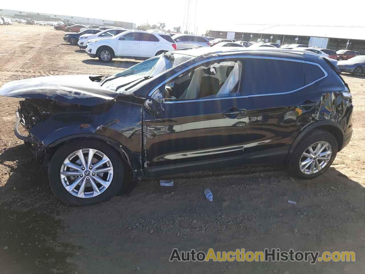 2019 NISSAN ROGUE S, JN1BJ1CP3KW239341