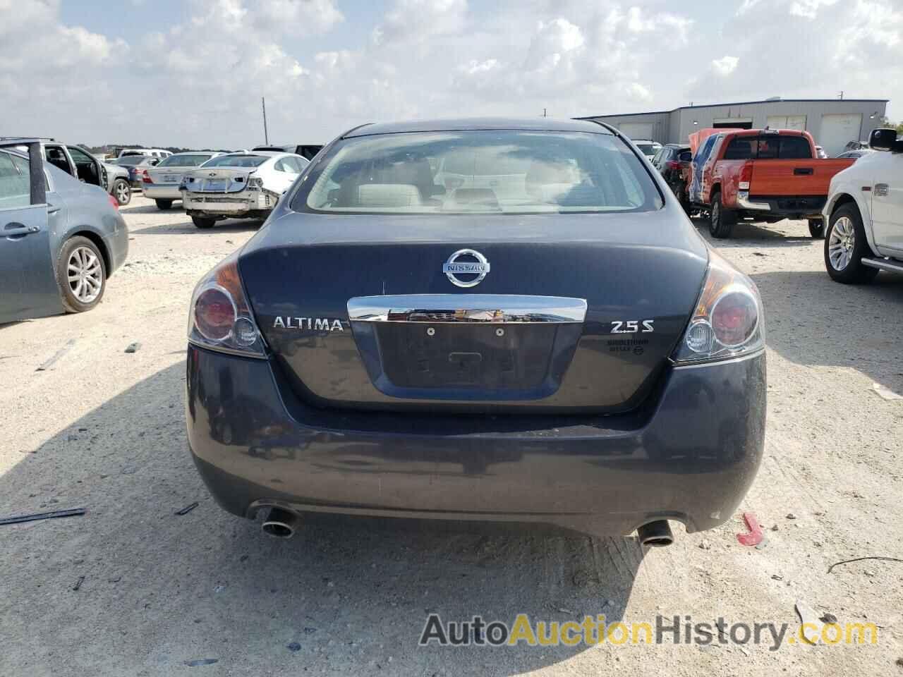 NISSAN ALTIMA BASE, 1N4AL2AP2AN429668