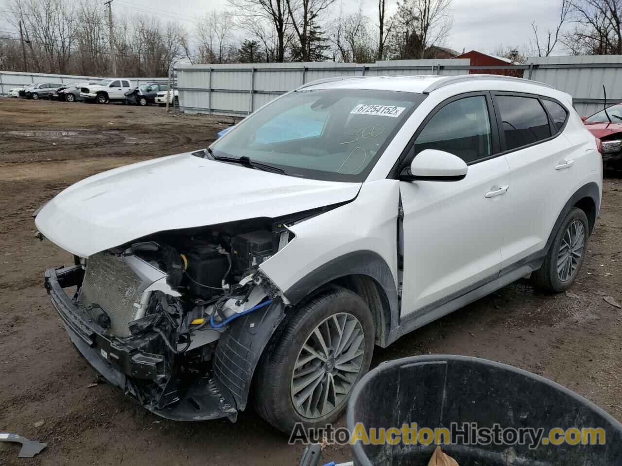 2021 HYUNDAI TUCSON LIMITED, KM8J33AL5MU329230