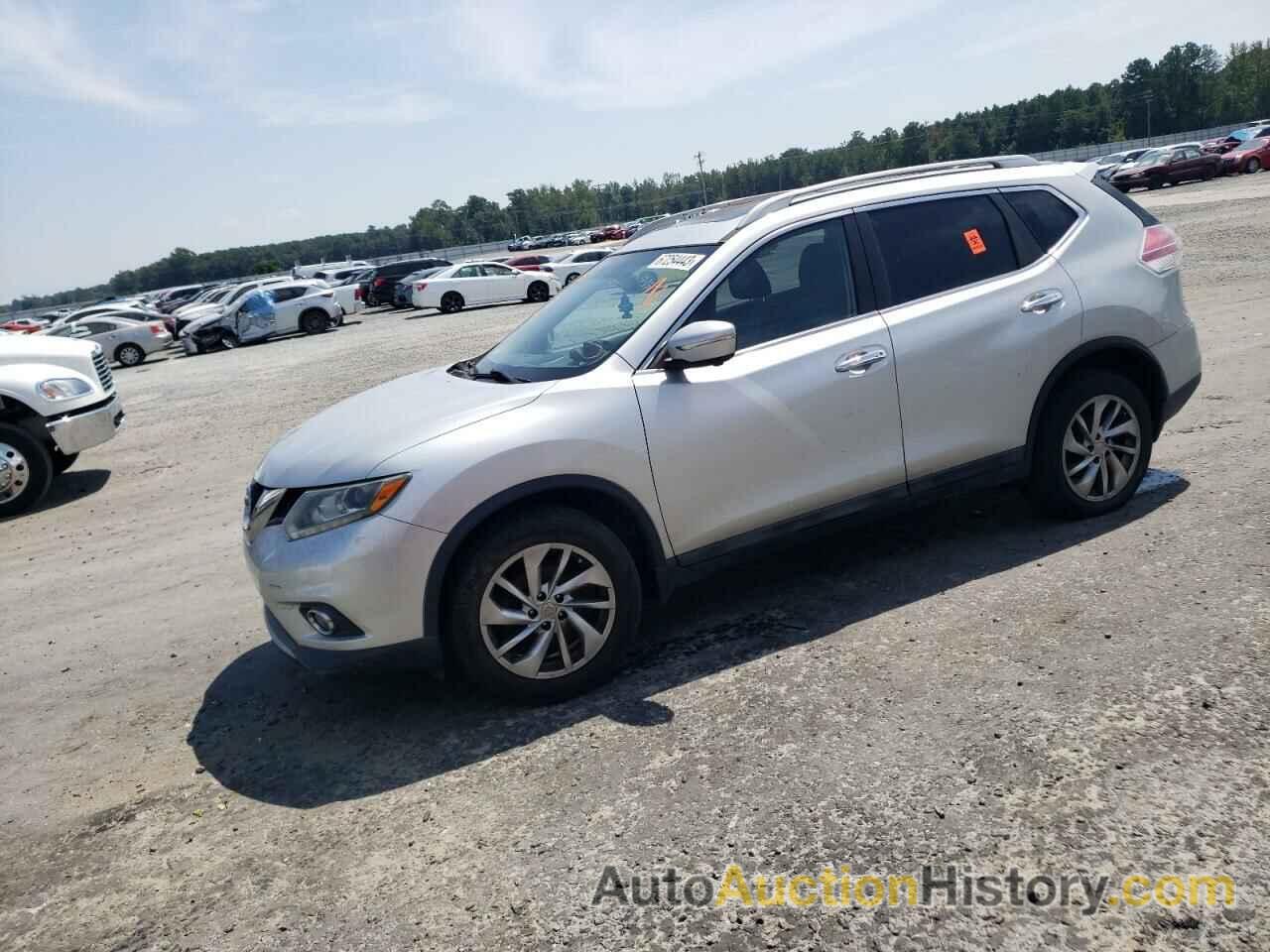 NISSAN ROGUE S, 5N1AT2MV2EC868659