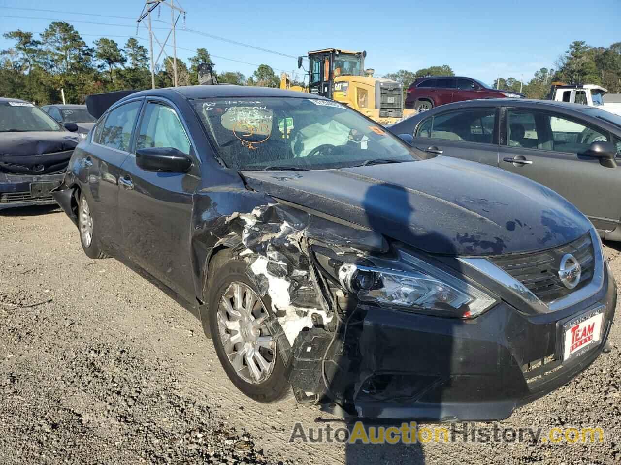 2018 NISSAN ALTIMA 2.5, 1N4AL3AP3JC219324