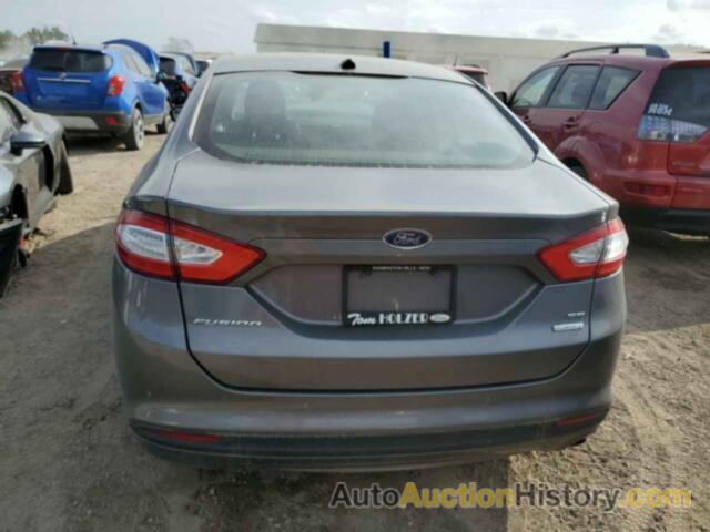 FORD FUSION SE, 1FA6P0HD5E5392521