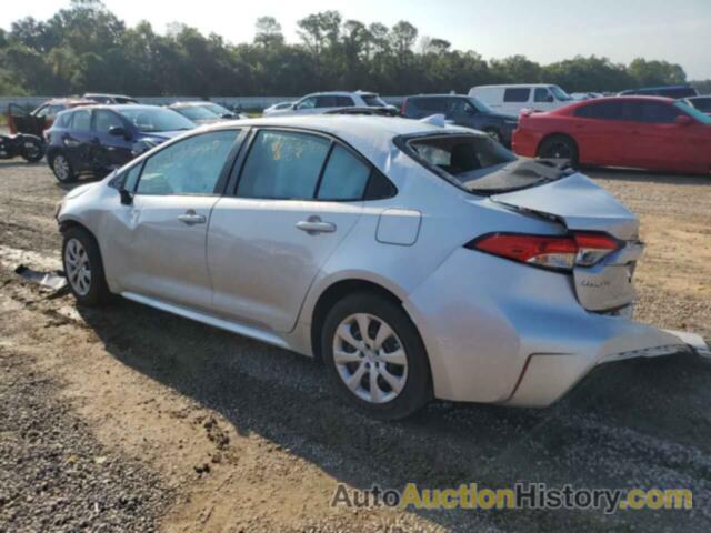 TOYOTA COROLLA LE, 5YFB4MDE6PP037886