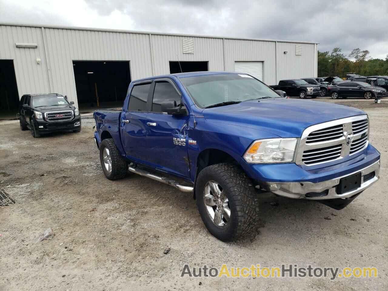 2017 RAM 1500 SLT, 1C6RR6LT1HS562115