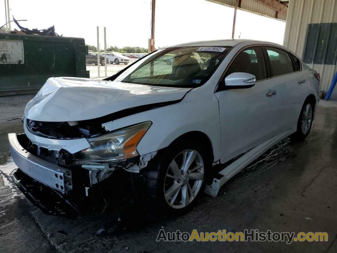 2014 NISSAN ALTIMA 2.5, 1N4AL3AP1EC266213