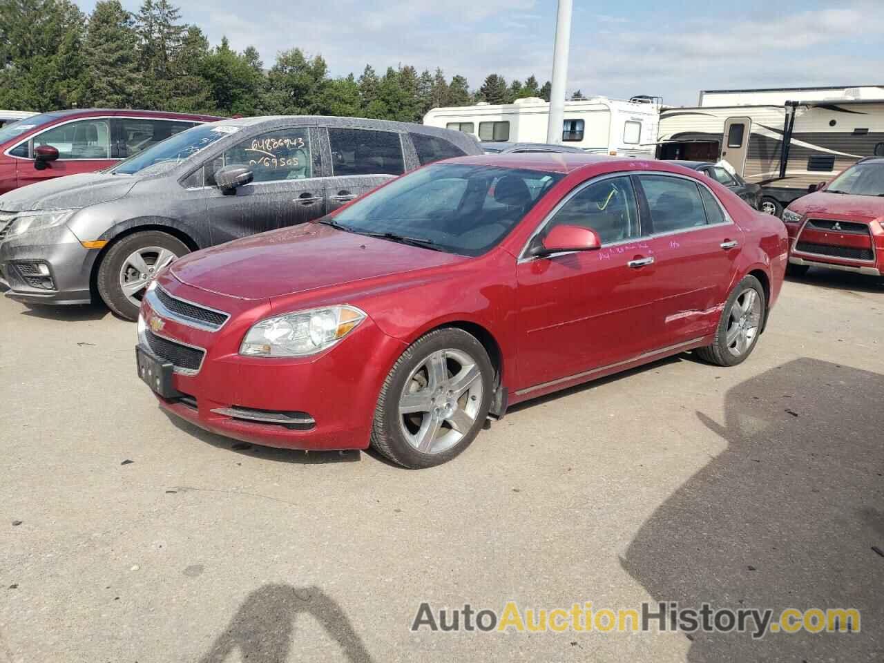 2012 CHEVROLET MALIBU 1LT, 1G1ZC5E09CF254045