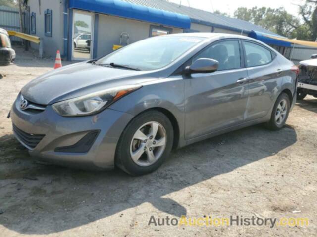 HYUNDAI ELANTRA SE, 5NPDH4AEXEH524620