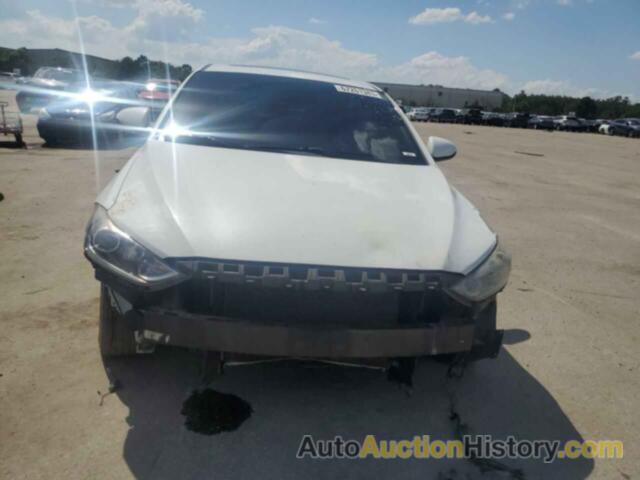 HYUNDAI ELANTRA SEL, 5NPD84LF5JH251733