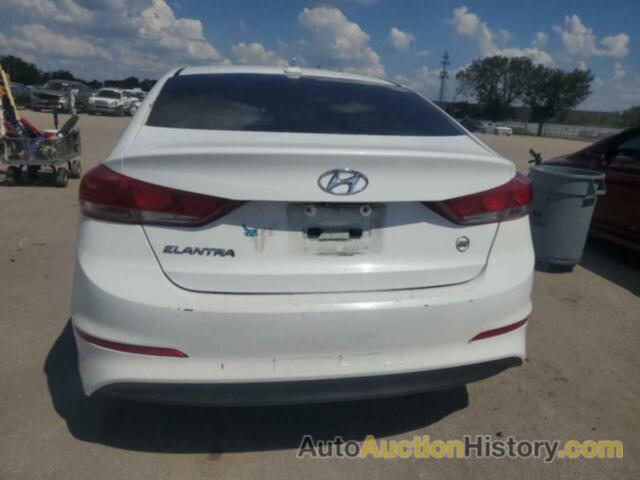 HYUNDAI ELANTRA SEL, 5NPD84LF5JH251733