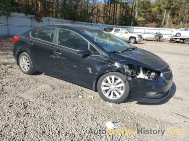 KIA FORTE EX, KNAFX4A83E5088857