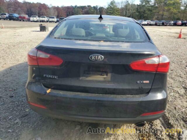 KIA FORTE EX, KNAFX4A83E5088857