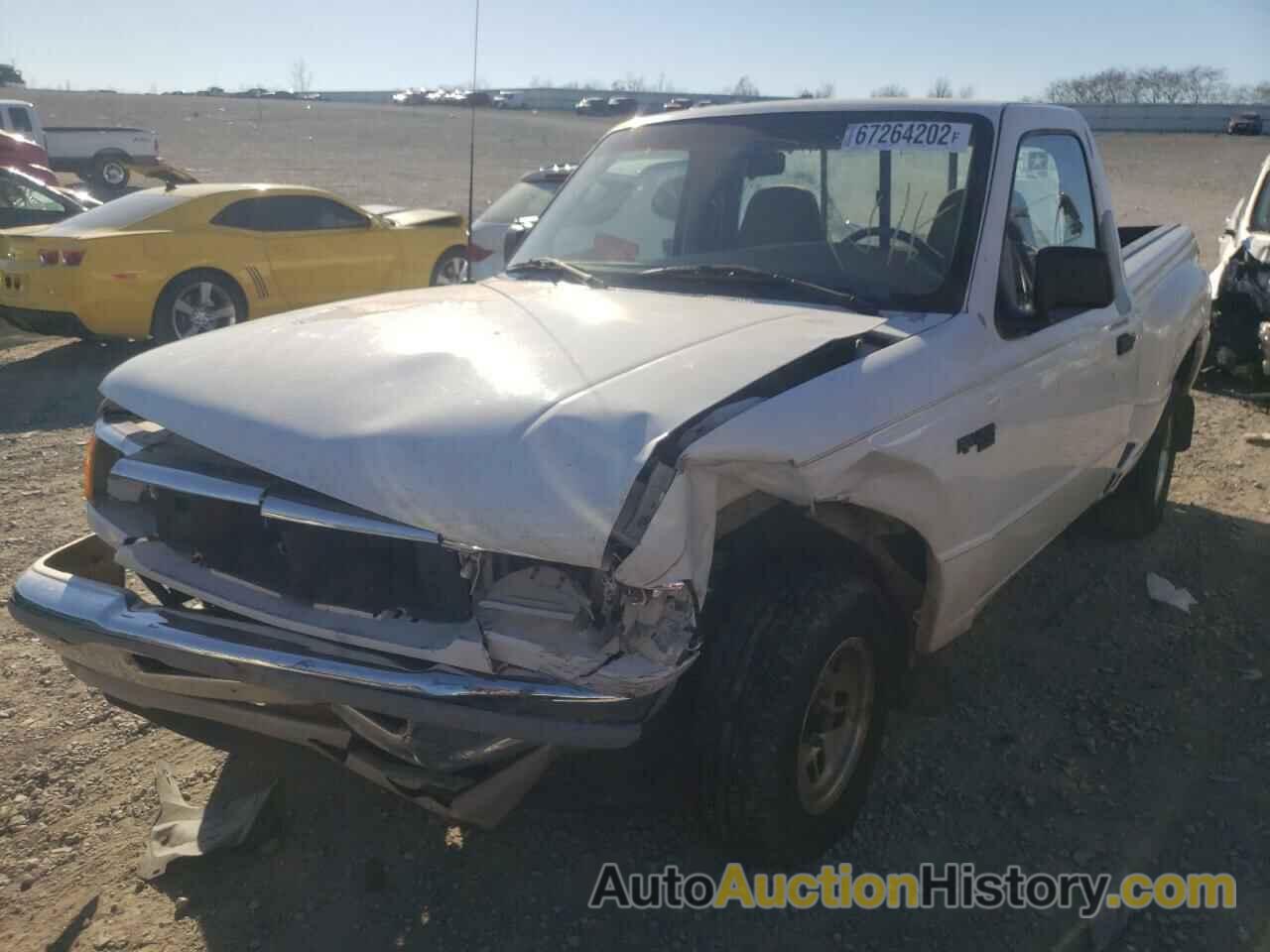 1996 FORD RANGER, 1FTCR10A1TPA15250