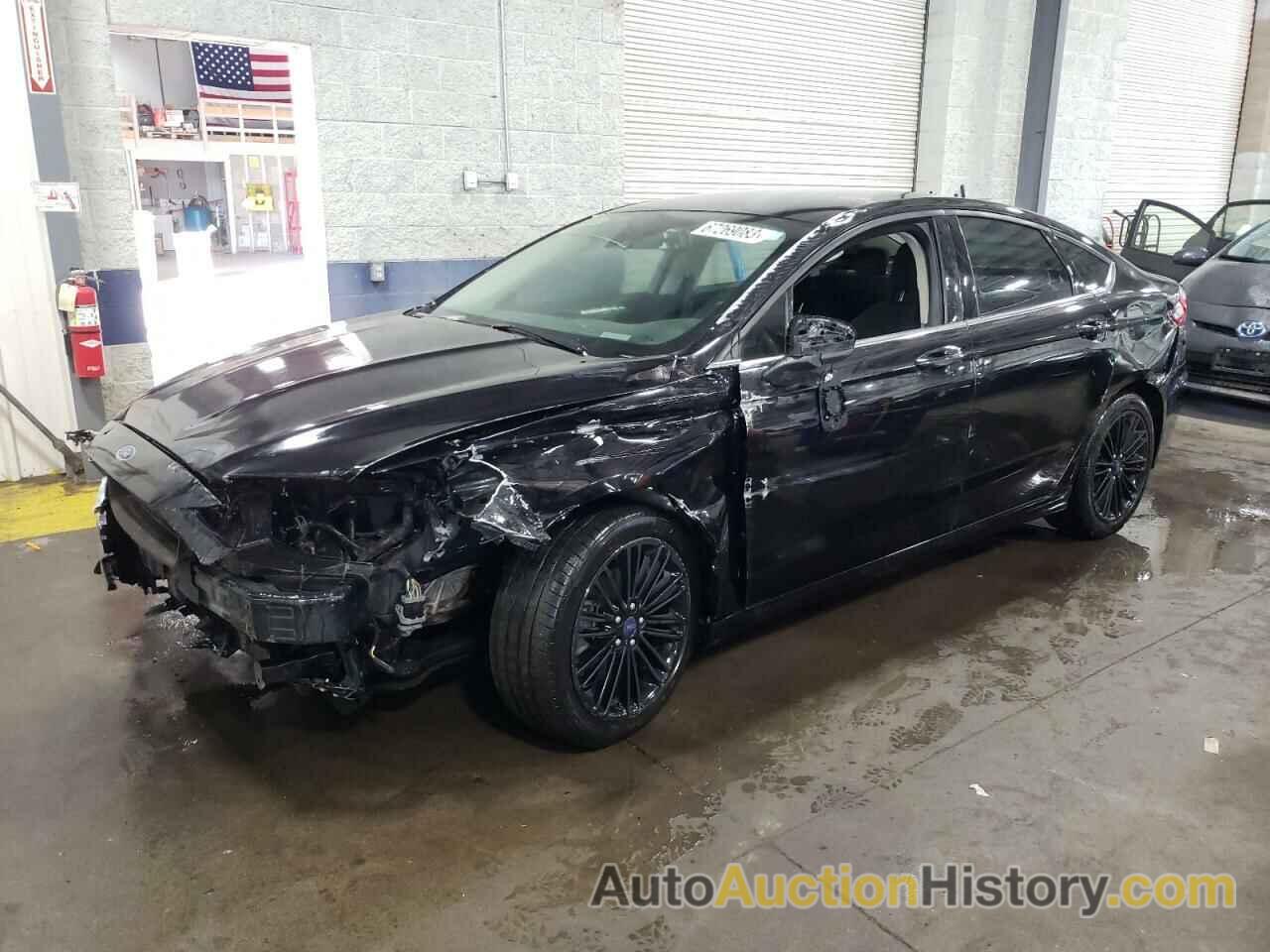 FORD FUSION SE, 3FA6P0HD8LR170548