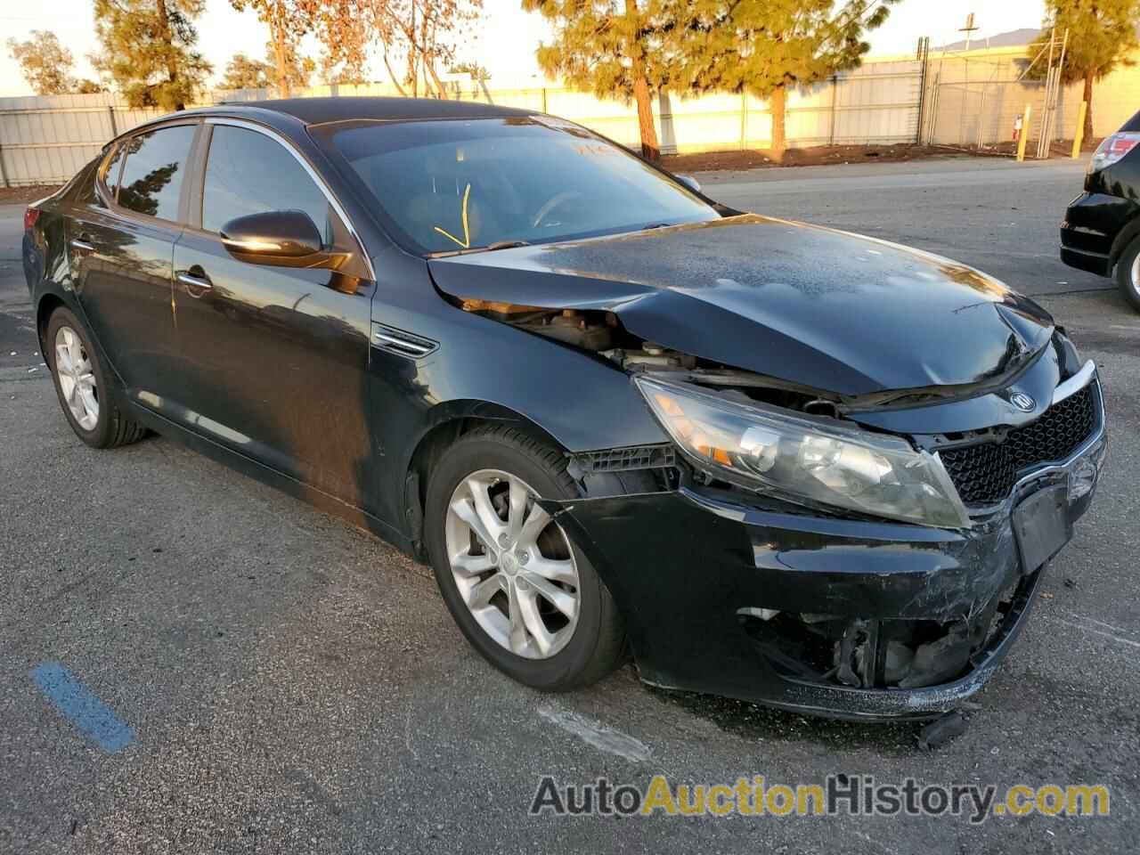 2013 KIA OPTIMA LX, 5XXGM4A73DG160352