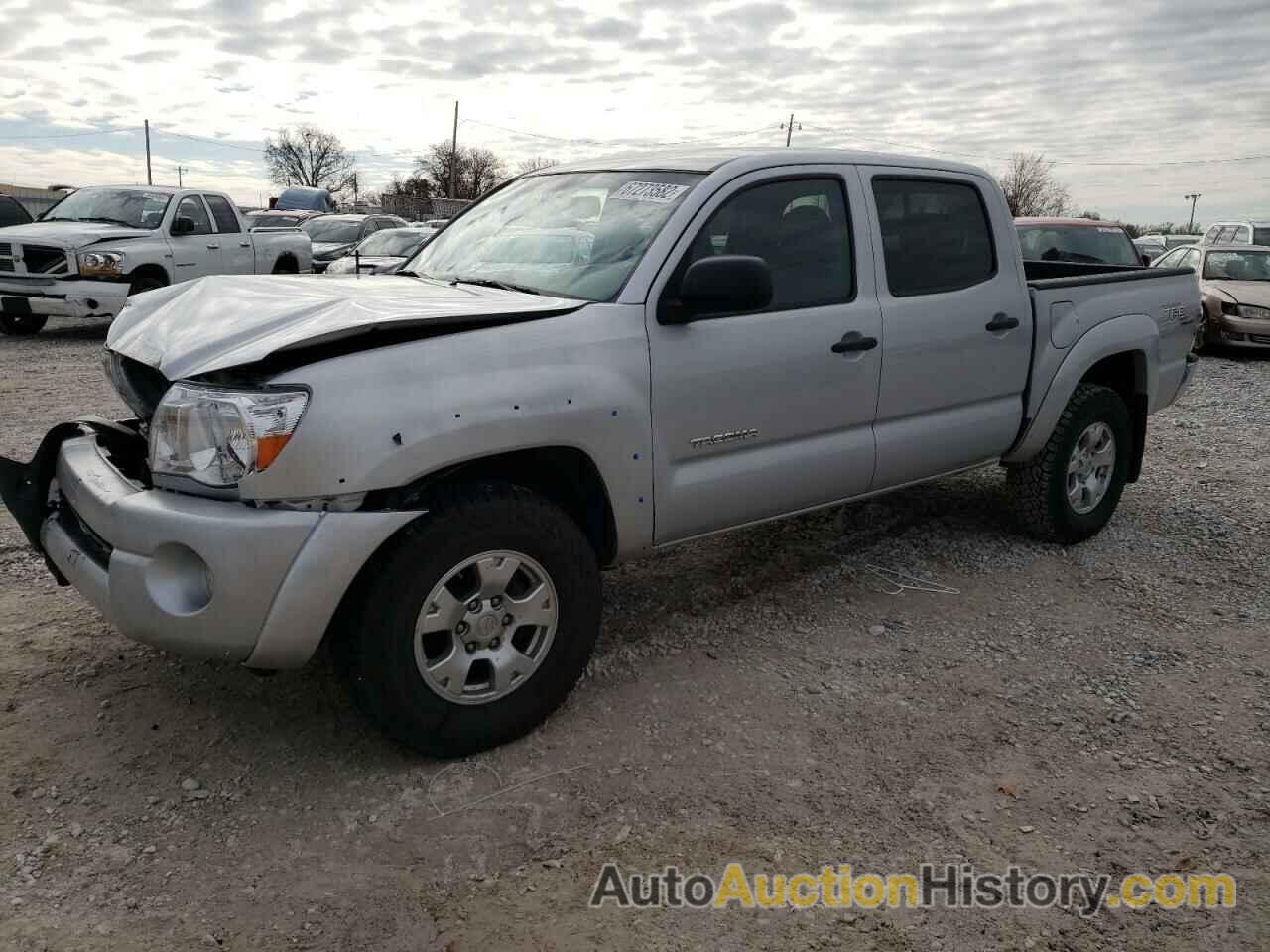 2011 TOYOTA TACOMA DOUBLE CAB, 3TMLU4EN2BM061749