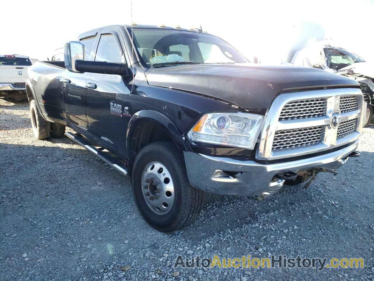 2015 RAM 3500 LARAMIE, 3C63RRJL5FG622735