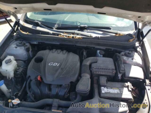 HYUNDAI SONATA GLS, 5NPEB4AC9BH280622