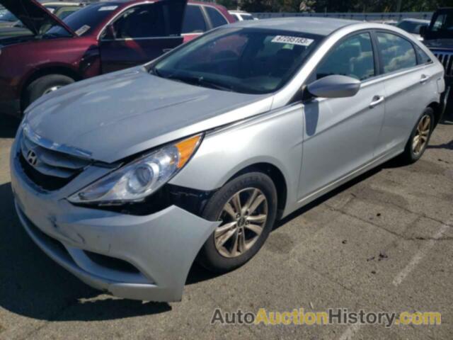 HYUNDAI SONATA GLS, 5NPEB4AC9BH280622