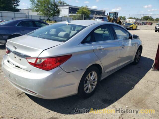 HYUNDAI SONATA GLS, 5NPEB4AC9BH280622