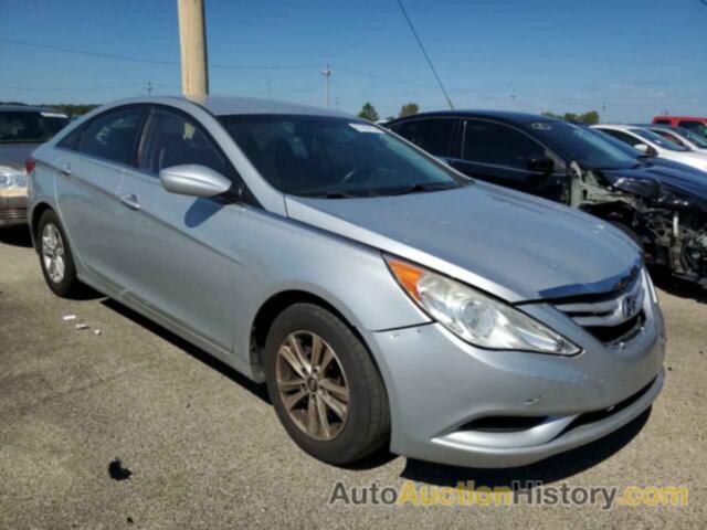 HYUNDAI SONATA GLS, 5NPEB4AC9BH280622