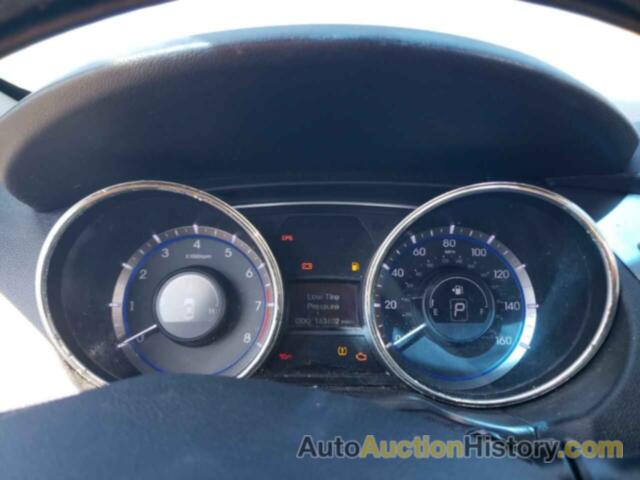 HYUNDAI SONATA GLS, 5NPEB4AC9BH280622