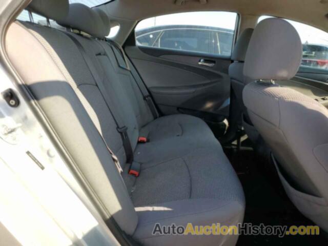 HYUNDAI SONATA GLS, 5NPEB4AC9BH280622