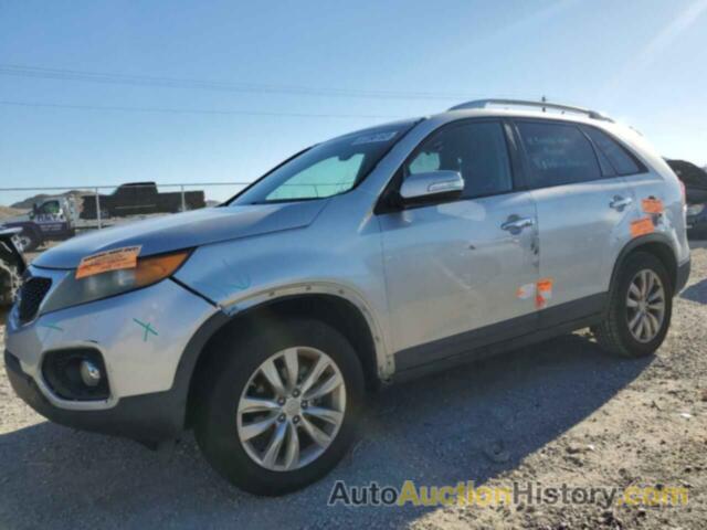 KIA SORENTO EX, 5XYKU4A24BG040261