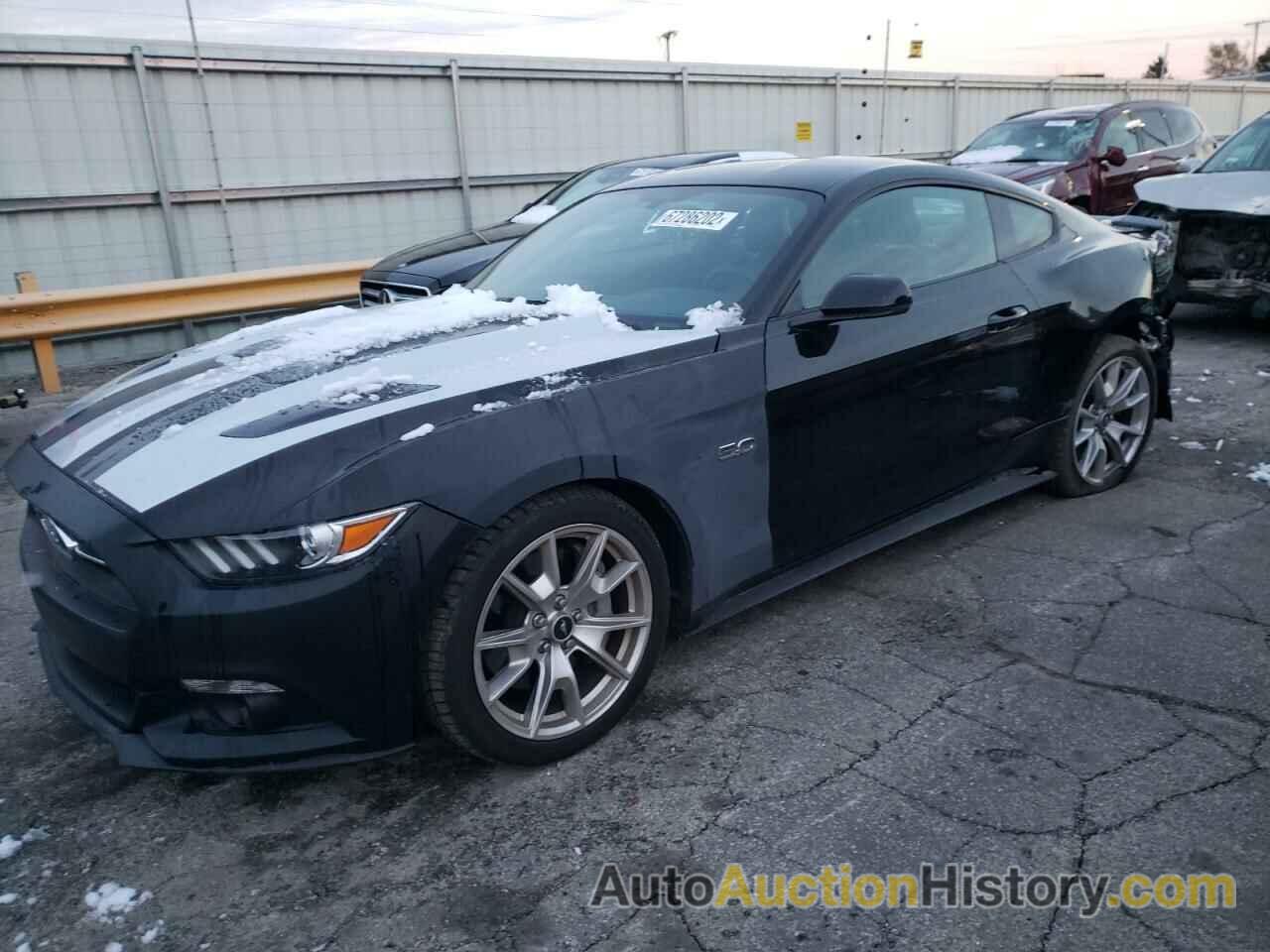 2015 FORD MUSTANG GT, 1FA6P8CF3F5317485