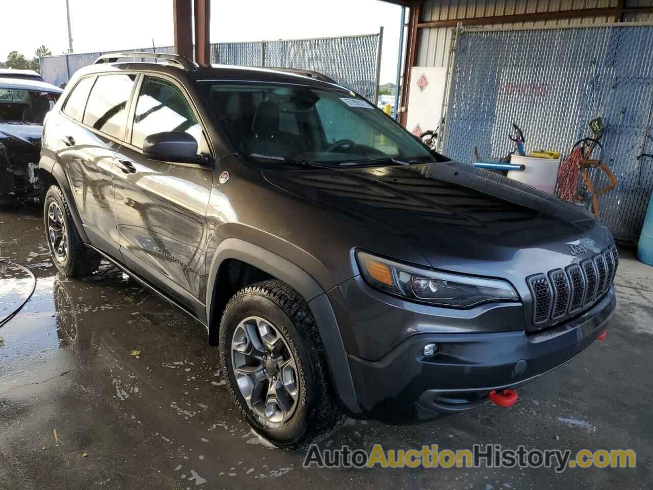 2019 JEEP CHEROKEE TRAILHAWK, 1C4PJMBX4KD217107