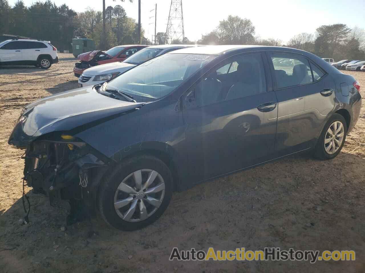 2015 TOYOTA COROLLA L, 5YFBURHEXFP300869