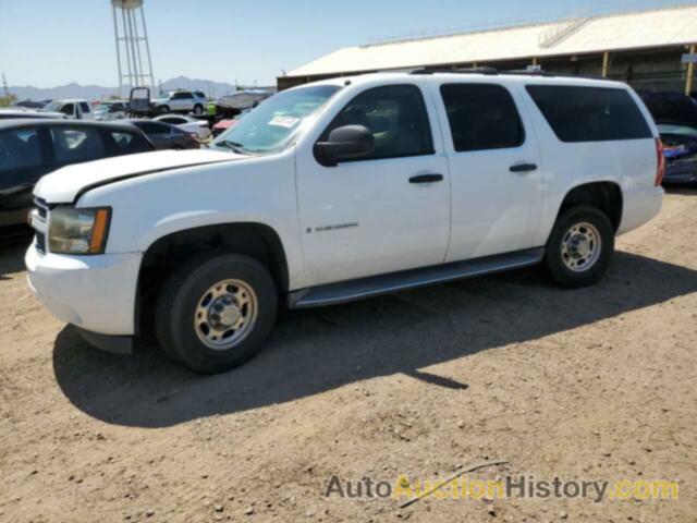 CHEVROLET SUBURBAN K2500, 1GNWK5EG6CR138527