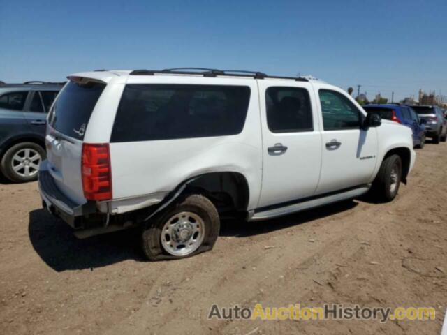 CHEVROLET SUBURBAN K2500, 1GNWK5EG6CR138527