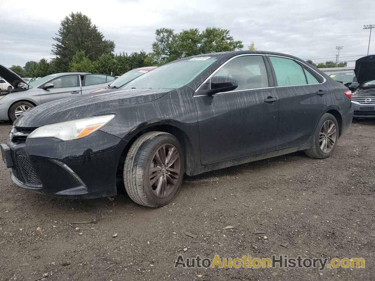 2017 TOYOTA CAMRY LE, 4T1BF1FKXHU430138