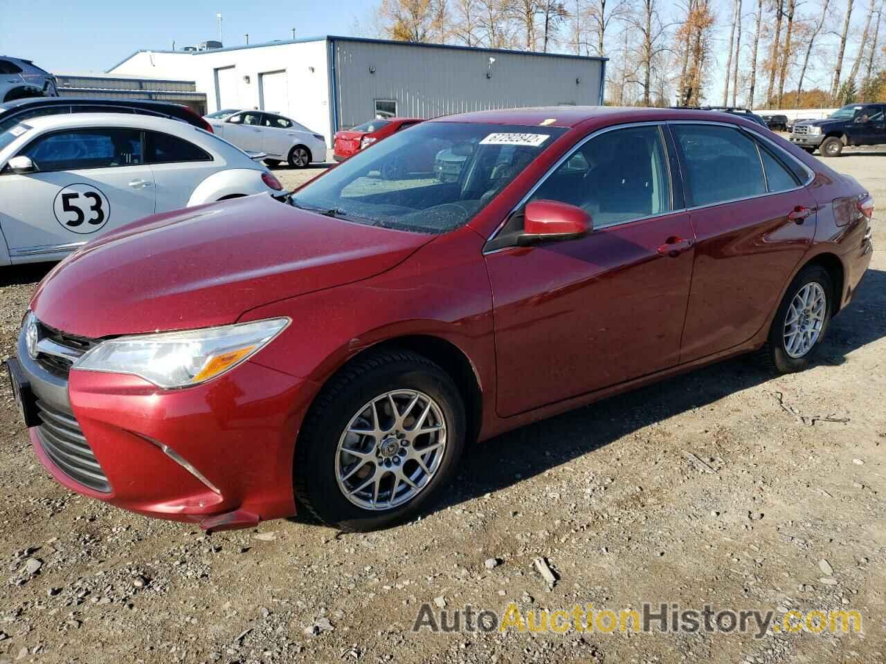 2015 TOYOTA CAMRY LE, 4T1BF1FK7FU920422
