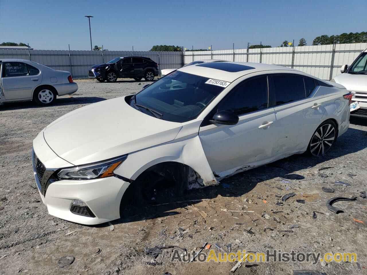 2019 NISSAN ALTIMA SR, 1N4BL4CV2KC223209