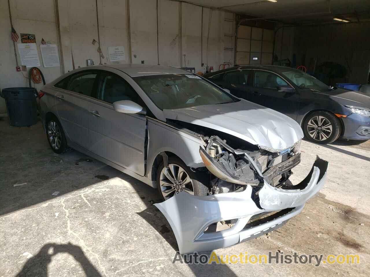 2011 HYUNDAI SONATA SE, 5NPEC4AC5BH075358