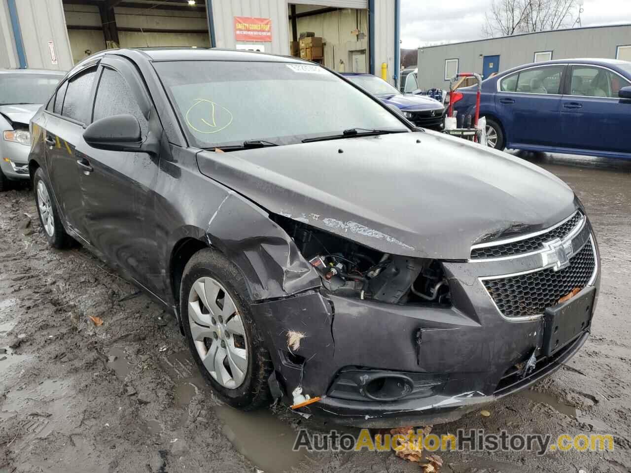 2014 CHEVROLET CRUZE LS, 1G1PA5SG7E7428495