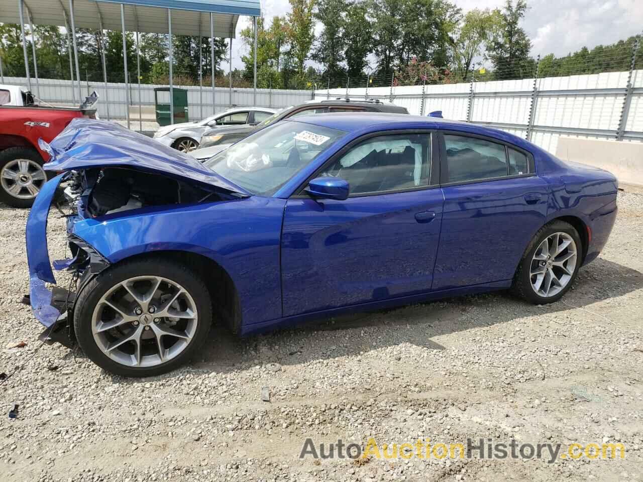 2022 DODGE CHARGER SXT, 2C3CDXBG5NH202702