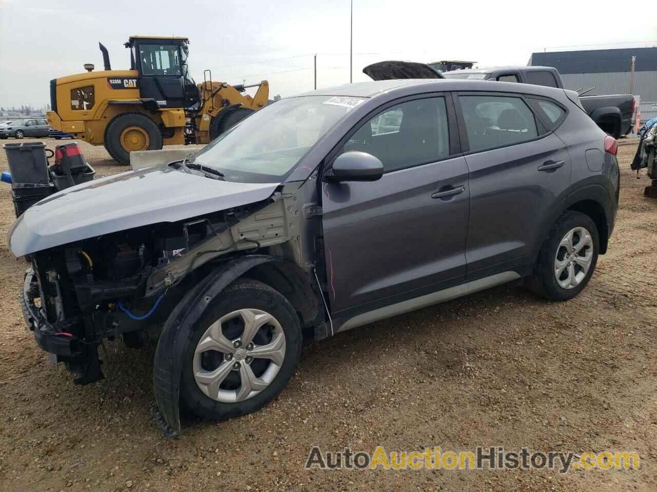 2019 HYUNDAI TUCSON SE, KM8J2CA43KU057320