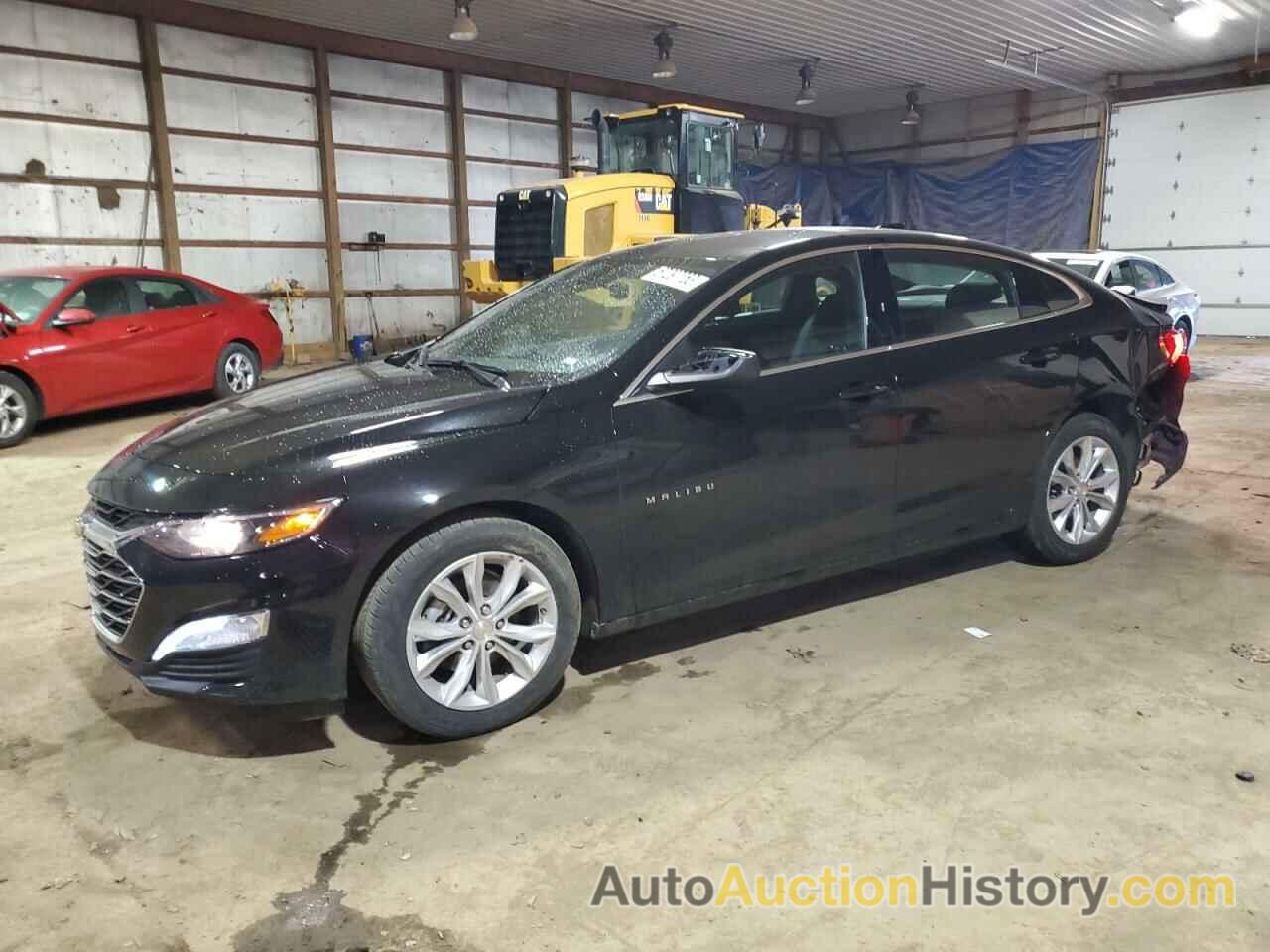 2022 CHEVROLET MALIBU LT, 1G1ZD5ST2NF160698