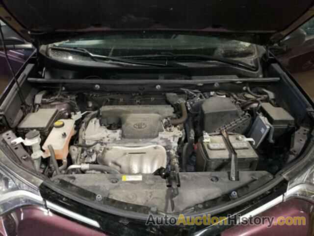 TOYOTA RAV4 LE, 2T3BFREV6HW678789