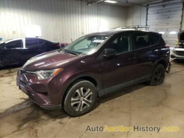 TOYOTA RAV4 LE, 2T3BFREV6HW678789