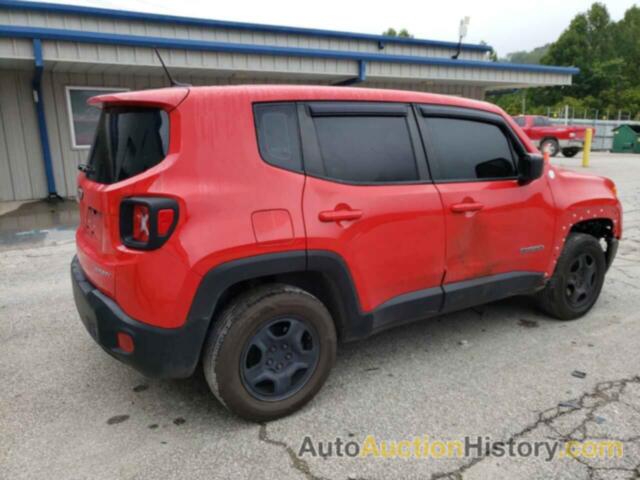 JEEP RENEGADE SPORT, ZACCJBAT7GPD31130