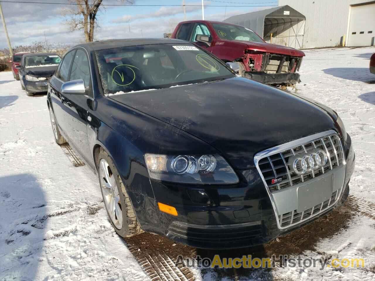 2007 AUDI S6/RS6 QUATTRO, WAUGN74F37N134678