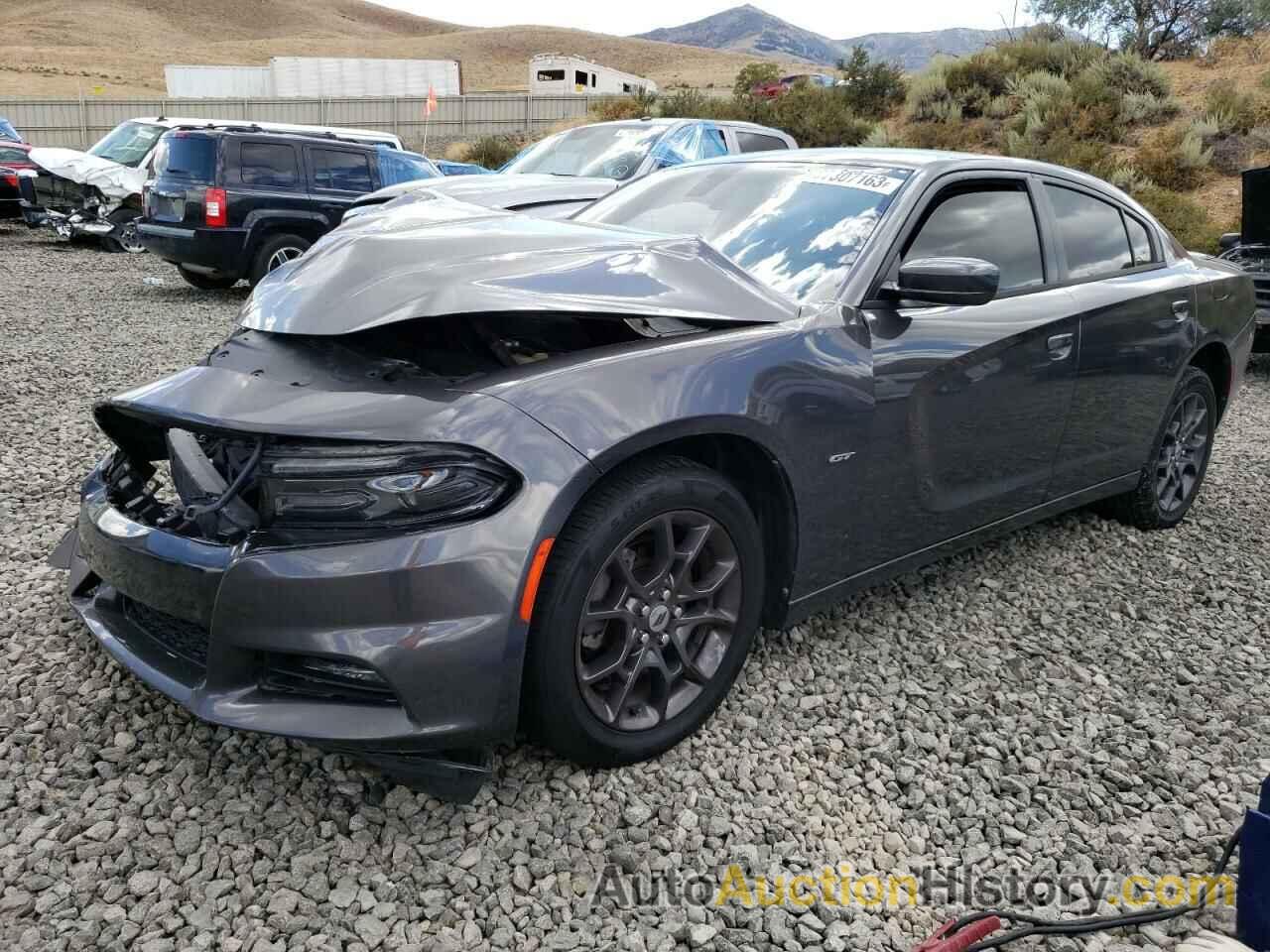 2018 DODGE CHARGER GT, 2C3CDXJG2JH181349